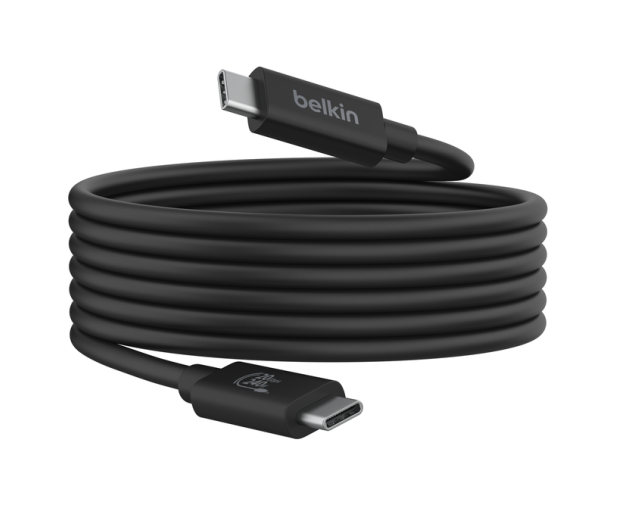 Belkin Kabel USB-C 240W + 20Gbps, 2 m - 1330450 - zdjęcie 3